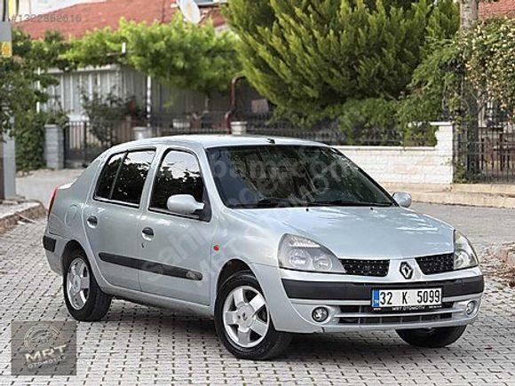 -MRT- 2005 CLİO SYMBOL KUSURSUZ MASRAFSIZ