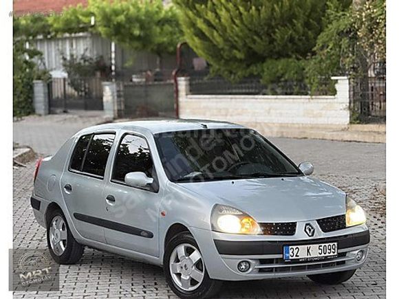 -MRT- 2005 CLİO SYMBOL KUSURSUZ MASRAFSIZ