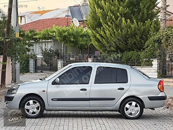 -MRT- 2005 CLİO SYMBOL KUSURSUZ MASRAFSIZ