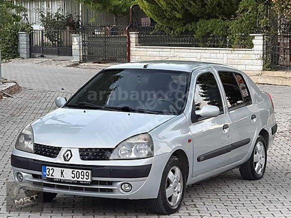 -MRT- 2005 CLİO SYMBOL KUSURSUZ MASRAFSIZ