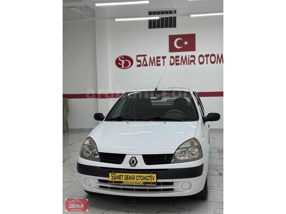 TR'DE TEK 2005 MDL CLİO 122.000 KM DE