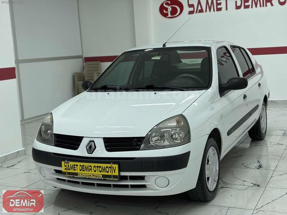 TR'DE TEK 2005 MDL CLİO 122.000 KM DE