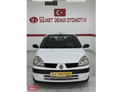 TR'DE TEK 2005 MDL CLİO 122.000 KM DE