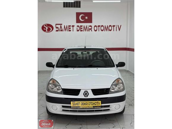 TR'DE TEK 2005 MDL CLİO 122.000 KM DE
