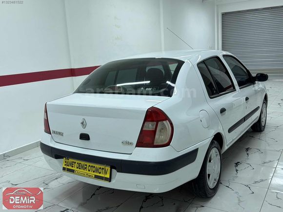 TR'DE TEK 2005 MDL CLİO 122.000 KM DE