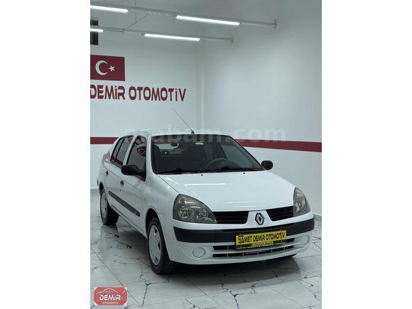 TR'DE TEK 2005 MDL CLİO 122.000 KM DE
