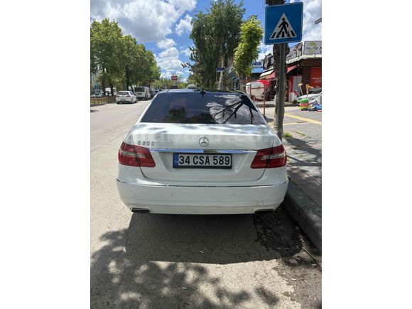 Sahibinden Mercedes - Benz E 250 CGI Premium 2012 Model 