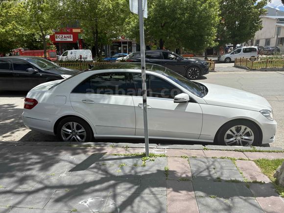 Sahibinden Mercedes - Benz E 250 CGI Premium 2012 Model 