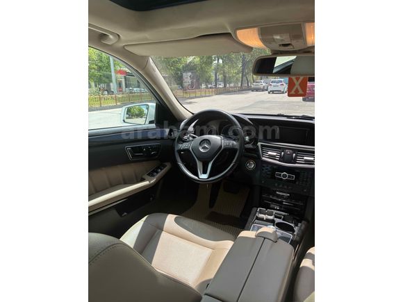 Sahibinden Mercedes - Benz E 250 CGI Premium 2012 Model 