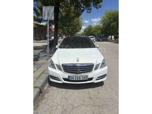 Sahibinden Mercedes - Benz E 250 CGI Premium 2012 Model 
