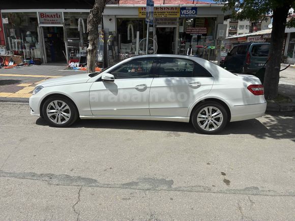 Sahibinden Mercedes - Benz E 250 CGI Premium 2012 Model 