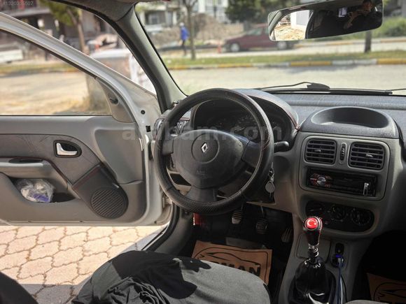 YEKTA DAN TEMIZ CLIO