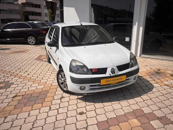 YEKTA DAN TEMIZ CLIO