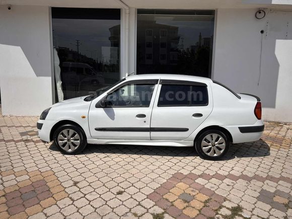 YEKTA DAN TEMIZ CLIO