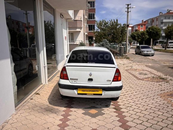 YEKTA DAN TEMIZ CLIO