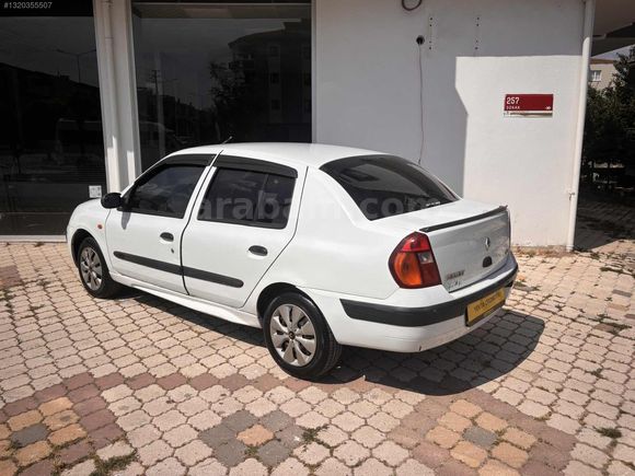 YEKTA DAN TEMIZ CLIO