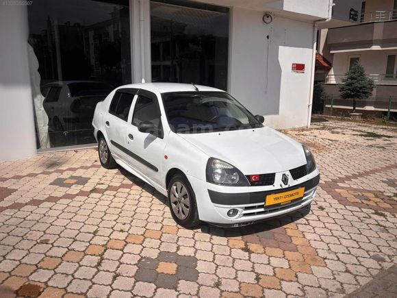 YEKTA DAN TEMIZ CLIO