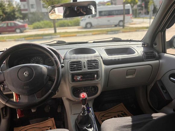 YEKTA DAN TEMIZ CLIO