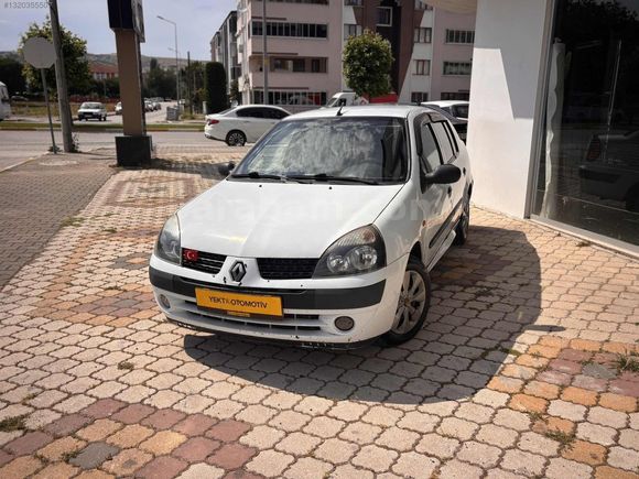 YEKTA DAN TEMIZ CLIO