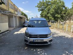 Sahibinden Volkswagen Caddy 2.0 TDI Trendline 2015 Model  230.000 km Gri