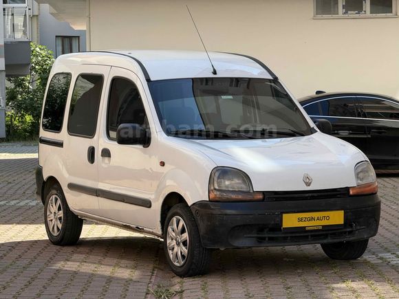 SEZGİN’DEN BAKIMLI KONGOO