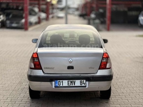 *2005*Clio SYMBOL 1.4 Benzin+LPG * HATASIZ TEMİZLİKTE *