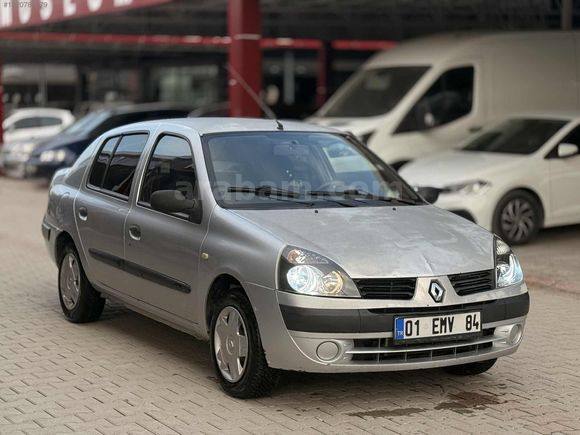 *2005*Clio SYMBOL 1.4 Benzin+LPG * HATASIZ TEMİZLİKTE *