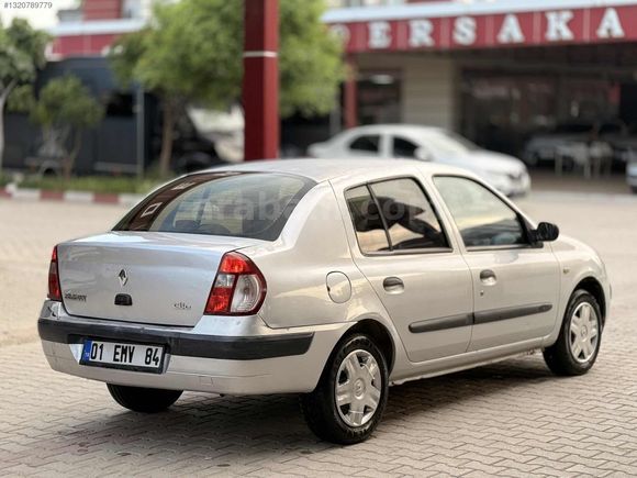 *2005*Clio SYMBOL 1.4 Benzin+LPG * HATASIZ TEMİZLİKTE *