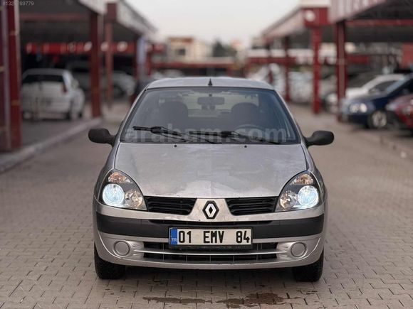 *2005*Clio SYMBOL 1.4 Benzin+LPG * HATASIZ TEMİZLİKTE *