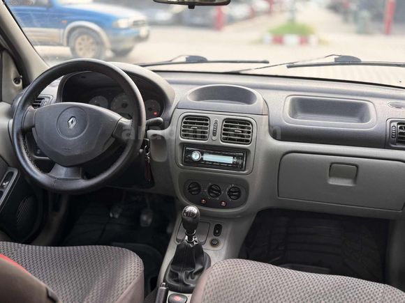 *2005*Clio SYMBOL 1.4 Benzin+LPG * HATASIZ TEMİZLİKTE *