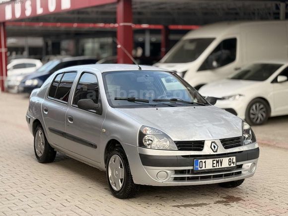 *2005*Clio SYMBOL 1.4 Benzin+LPG * HATASIZ TEMİZLİKTE *