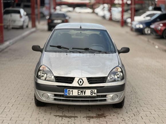 *2005*Clio SYMBOL 1.4 Benzin+LPG * HATASIZ TEMİZLİKTE *