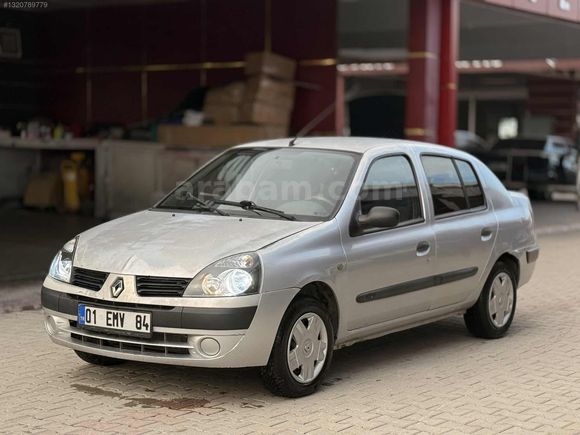 *2005*Clio SYMBOL 1.4 Benzin+LPG * HATASIZ TEMİZLİKTE *
