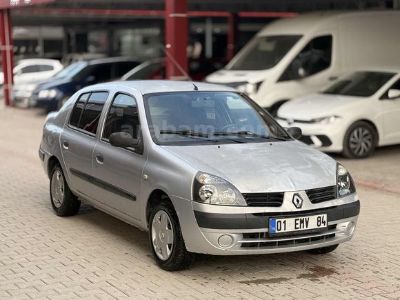 *2005*Clio SYMBOL 1.4 Benzin+LPG * HATASIZ TEMİZLİKTE *