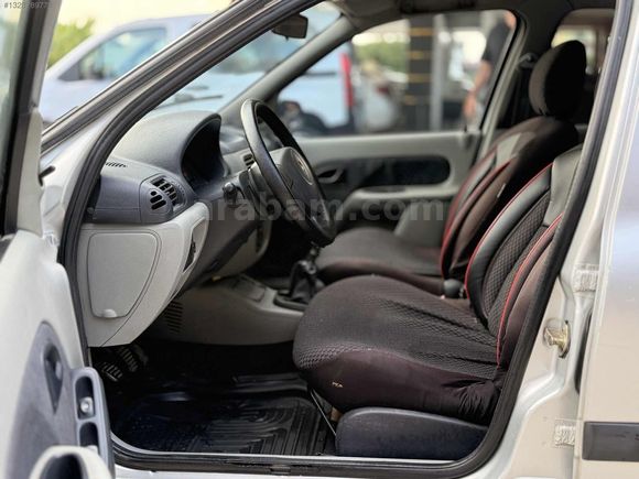 *2005*Clio SYMBOL 1.4 Benzin+LPG * HATASIZ TEMİZLİKTE *