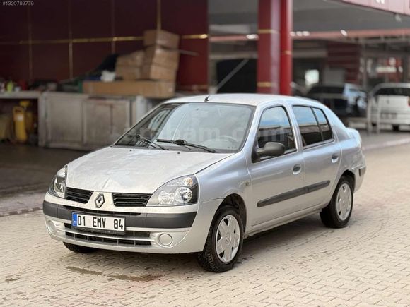 *2005*Clio SYMBOL 1.4 Benzin+LPG * HATASIZ TEMİZLİKTE *