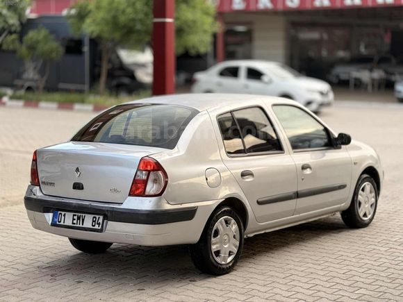 *2005*Clio SYMBOL 1.4 Benzin+LPG * HATASIZ TEMİZLİKTE *
