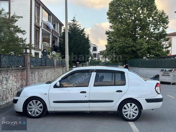 POYRAZ'DAN EMSALSİZ CLİO 1.4 KLİMALI