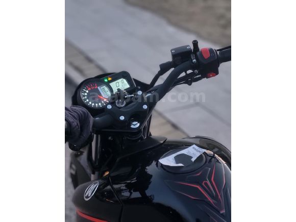 Sahibinden Mondial 125 Drift L CBS