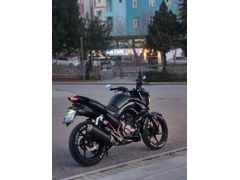 Sahibinden Mondial 125 Drift L CBS