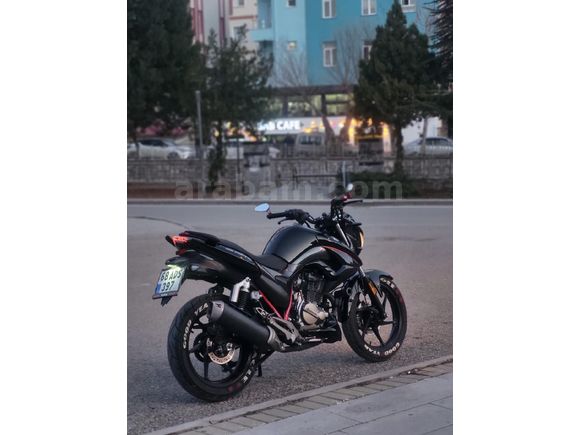 Sahibinden Mondial 125 Drift L CBS