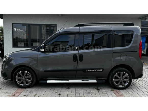 HATA BOYA TRAMER YOK 23  MODEL Doblo 1.6 Multijet Trekking