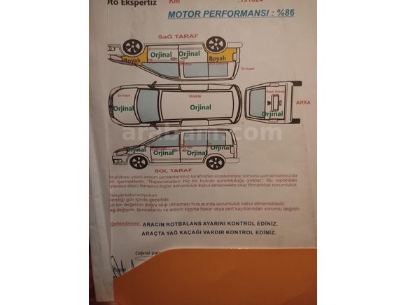 Sahibinden Citroen Berlingo 1.6 HDi Combi SX 2010 Model