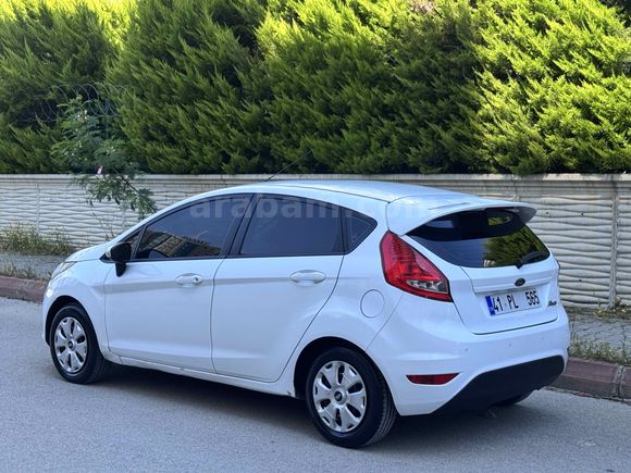ARSLAN GARAJ'DAN FİESTA