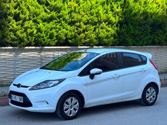 ARSLAN GARAJ'DAN FİESTA