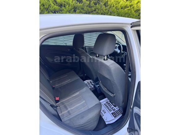 ARSLAN GARAJ'DAN FİESTA