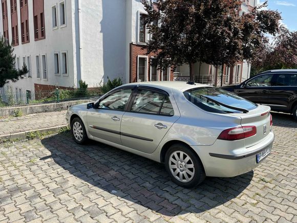 Sahibinden Renault Laguna 2.0 Privilege 2004 Model 
