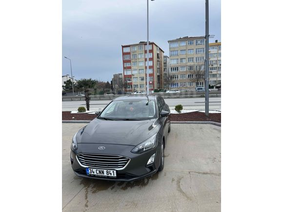 Sahibinden Ford Focus 1.5 TDCi Trend X 2019 Model 