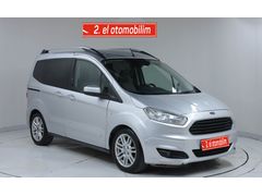 Ç2 DEN 150,000 TL PEŞİNAT İLE 2016 FORD TOURNEO TITANIUM PLUS ALMA İMKANI 