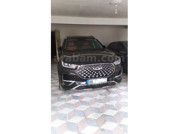 Sahibinden Chery Tiggo 8 Pro 1.6 TGDI Excellent 2023 Model